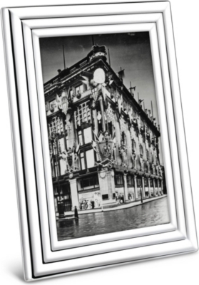 GEORG JENSEN - Legacy picture frame 10x15 cm | Selfridges.com