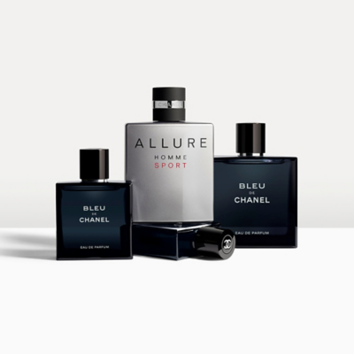 MEN'S FRAGRANCES