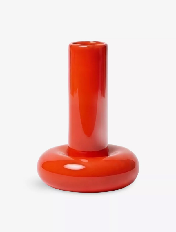 GUSTAF WESTMAN – Chunky Earthenware Candle Holder