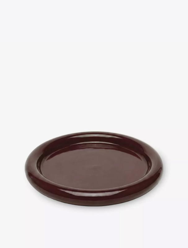 GUSTAF WESTMAN – Chunky Earthenware Plate