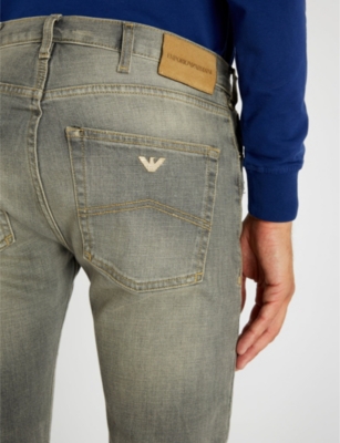 armani jeans selfridges