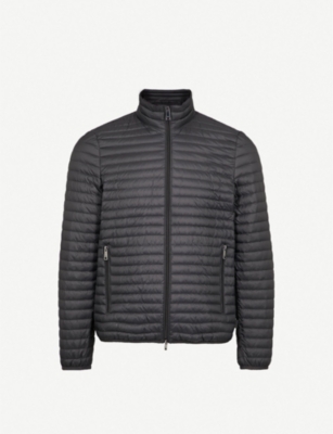 grey armani jacket