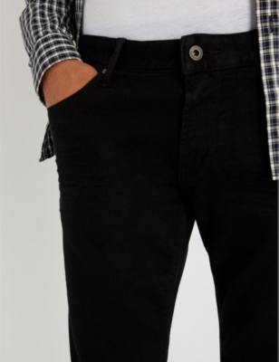 selfridges armani jeans