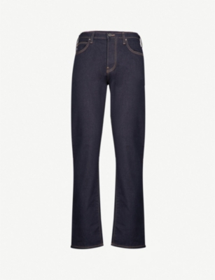 armani j21 jeans blue