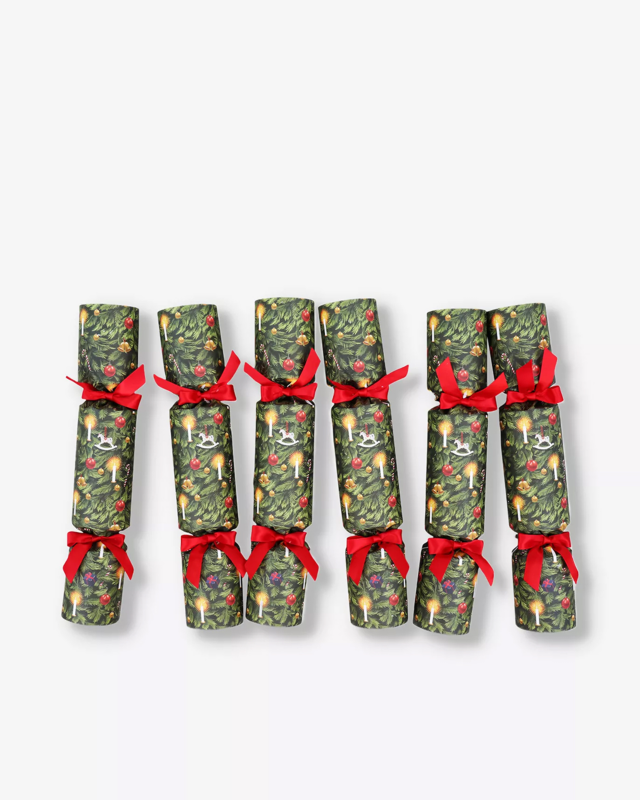CHRISTMAS CRACKERS