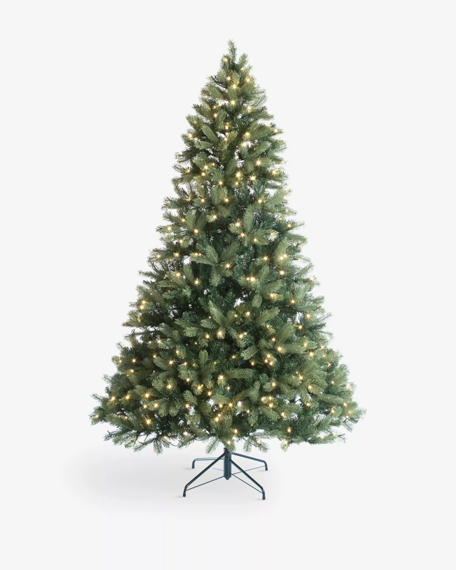 CHRISTMAS TREES