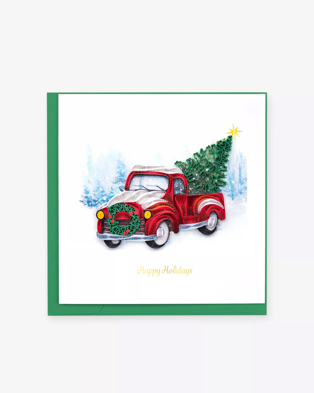 CHRISTMAS CARDS & WRAPPING