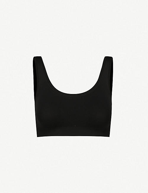 HANRO: Touch Feeling vest top