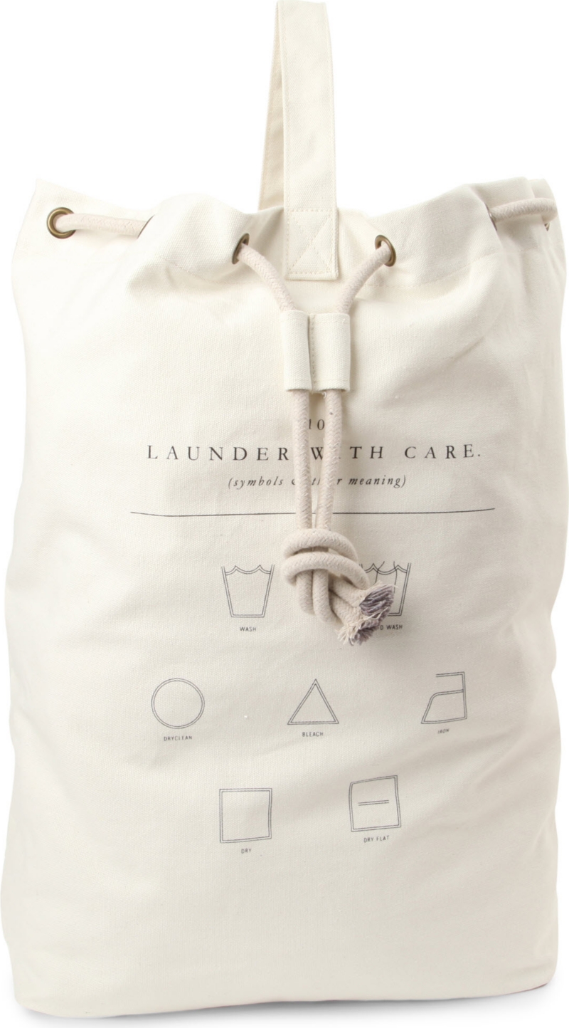 Launder With Care laundry bag   IZOLA   Laundry & ironing   Kitchen 