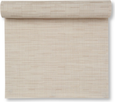 CHILEWICH: Bamboo table runner
