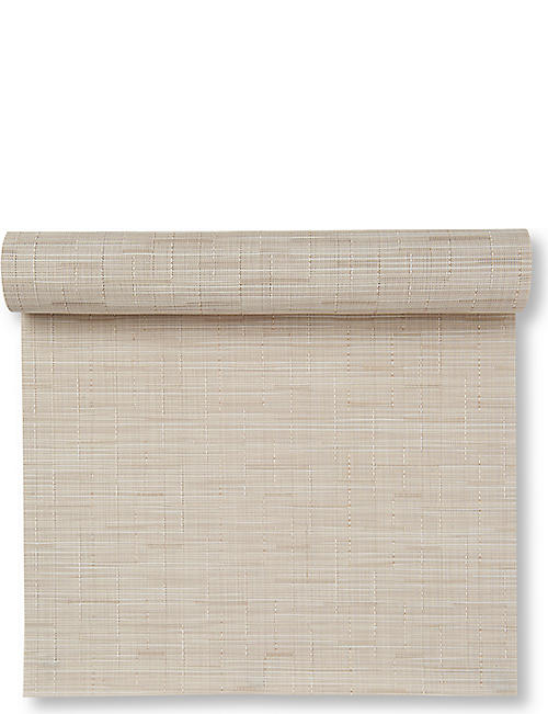 CHILEWICH: Bamboo table runner