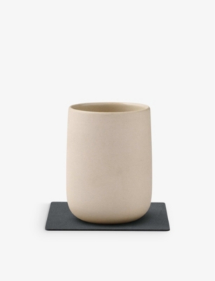 LIND DNA: Square nupo glass mat