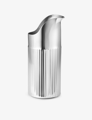 Georg Jensen - Milk Helix Jug Stainless Steel