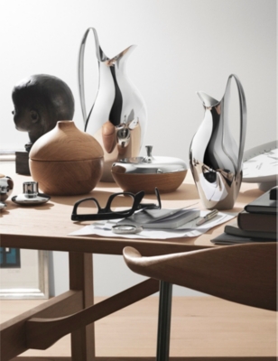 Georg Jensen Henning Koppel Mirror Polished Pitcher 1.9l