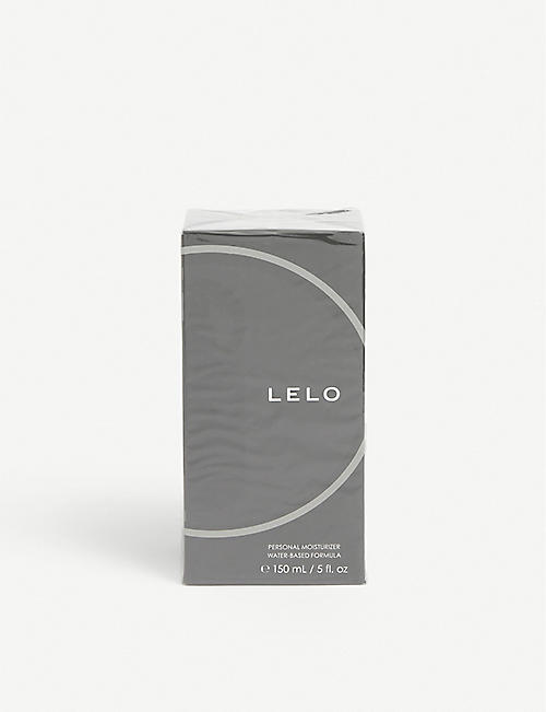 LELO: Personal water-based moisturiser 150ml