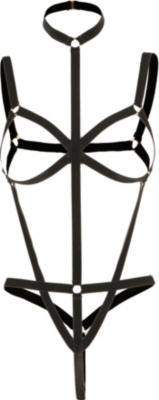 Coco Playsuit - Black main image 1