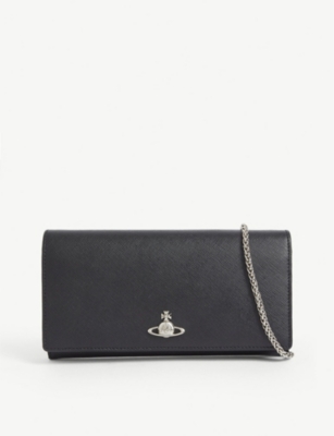 Vivienne westwood wallet on chain new arrivals