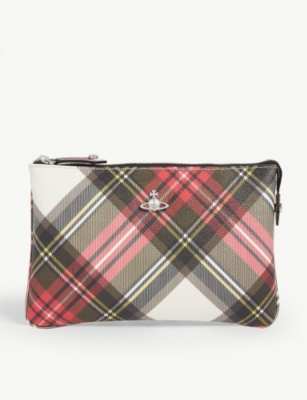 vivienne westwood zip purse