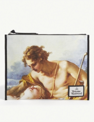 VIVIENNE WESTWOOD Elena shepherdess pouch Selfridges