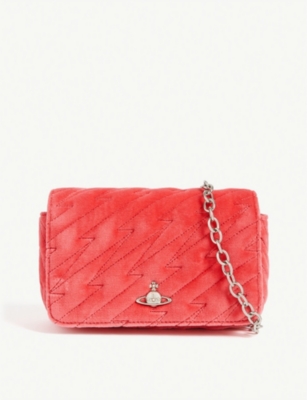 vivienne westwood coventry bag pink