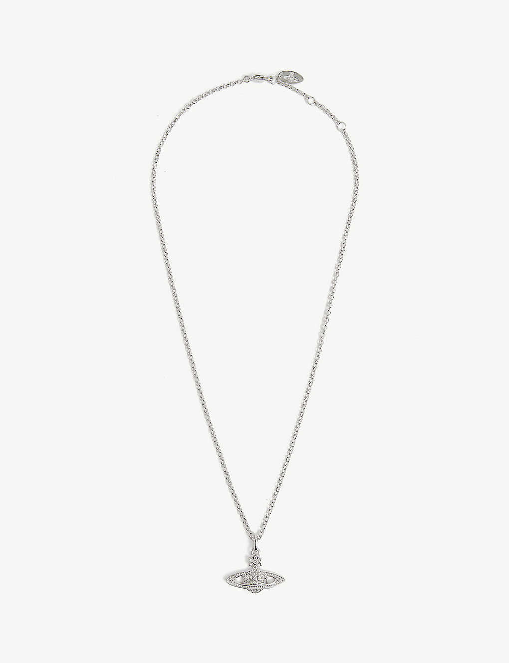 VIVIENNE WESTWOOD JEWELLERY - Mini Bas Relief necklace | Selfridges.com