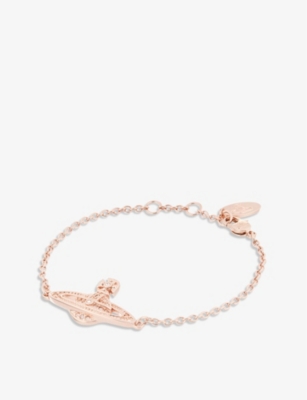 VIVIENNE WESTWOOD JEWELLERY Mayfair Bas Relief bracelet