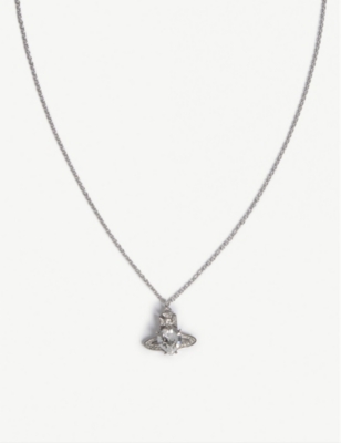 Vivienne westwood necklace deals ariella