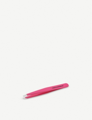 Shop Tweezerman Pretty In Pink Pretty In Pink Slant Tweezer