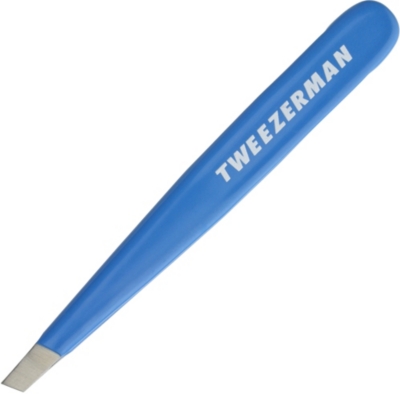 TWEEZERMAN: Mini Slant Tweezers