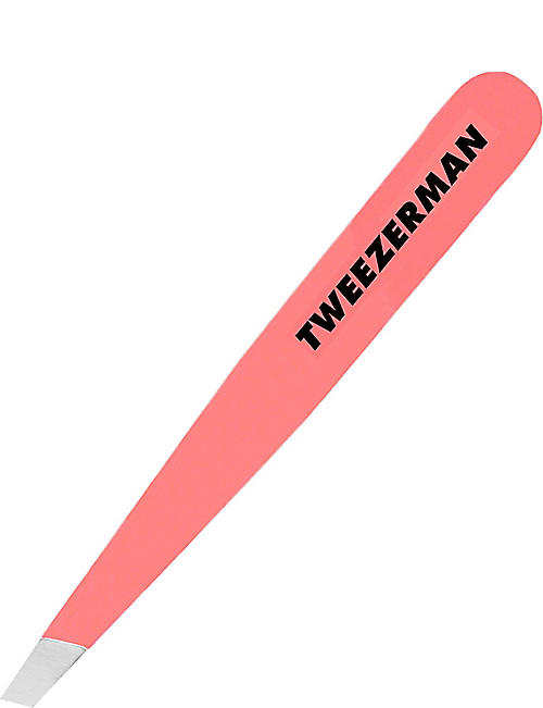 TWEEZERMAN: Mini Slant Tweezers