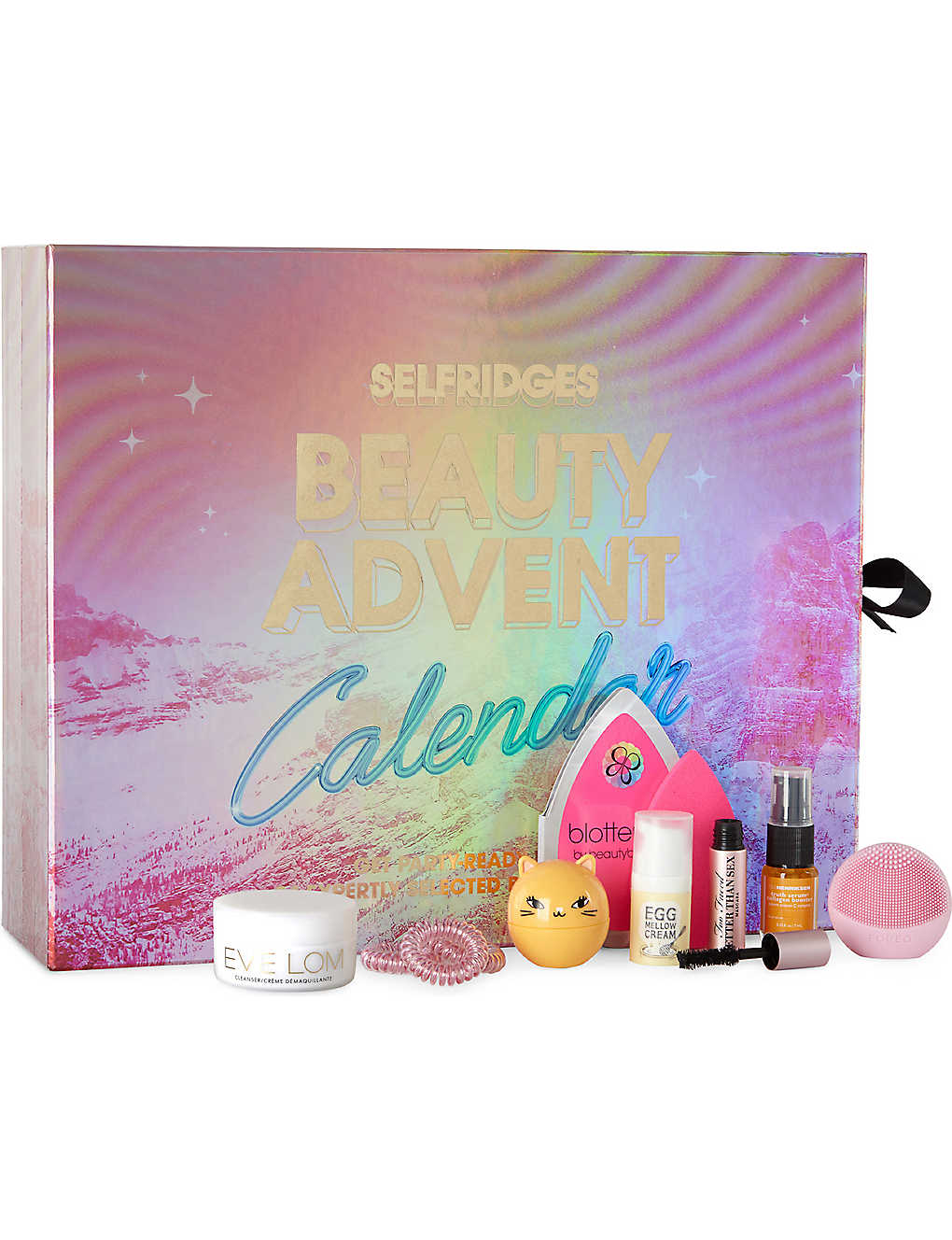Selfridges Beauty Workshop Advent Calendar 2016 Selfridges Com