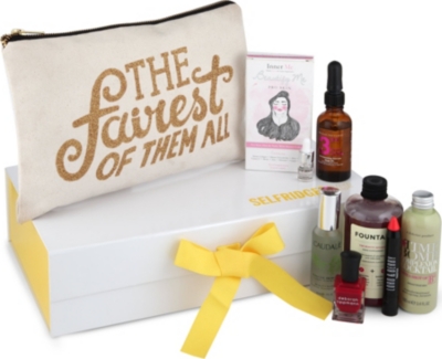   Exclusive Fairest Of Them All beauty gift set