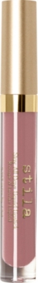 STILA: Stay All Day liquid lipstick