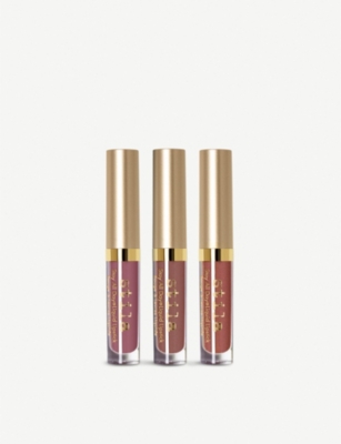STILA Stay All Day Liquid Lipstick Set 3 x 1.5ml