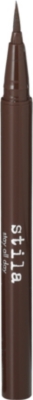 STILA: Stay All Day waterproof liquid eyeliner