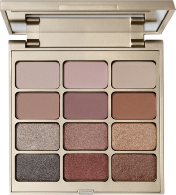 STILA Matte ‘n’ Metal eyeshadow palette 12g