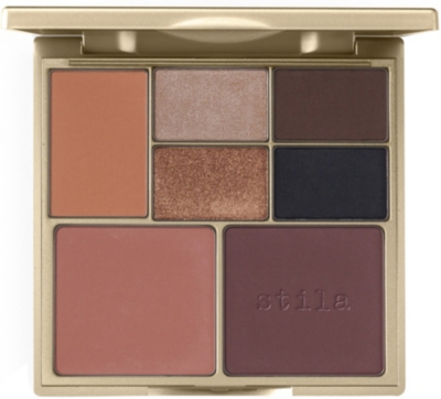 STILA Perfect Me, Perfect Hue eye & cheek palette