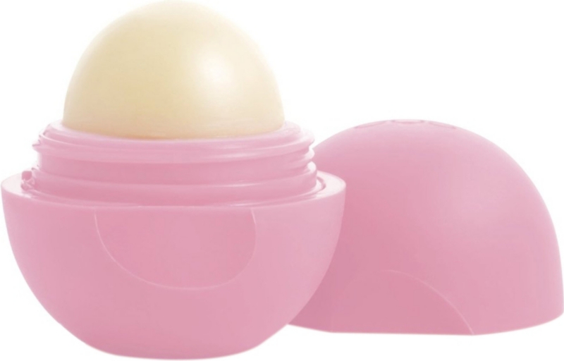 EOS   Strawberry Sorbet lip balm