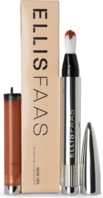ELLIS FAAS Skin Veil foundation applicator with refill