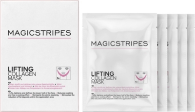 MAGICSTRIPES Lifting Collagen Mask