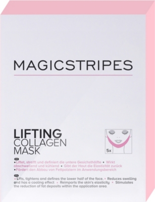 MAGICSTRIPES Lifting Collagen Mask