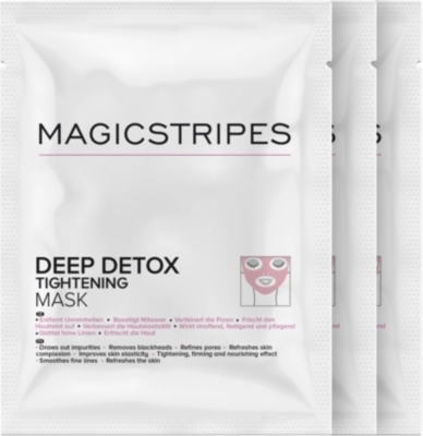 MAGICSTRIPES Magicstripes Deep Detox tightening mask