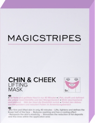 MAGICSTRIPES Magicstripes Chin & Cheek lifting mask