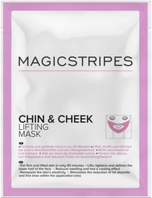 MAGICSTRIPES Chin & Cheek lifting mask