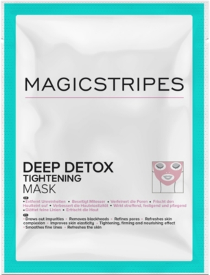 MAGICSTRIPES Deep Detox tightening mask