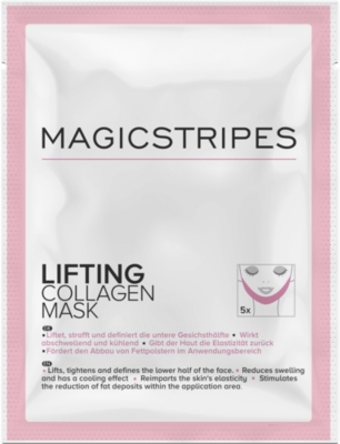 MAGICSTRIPES Lifting Collagen Mask