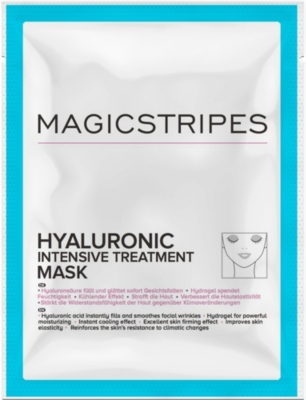 MAGICSTRIPES Hyaluronic treatment facial mask