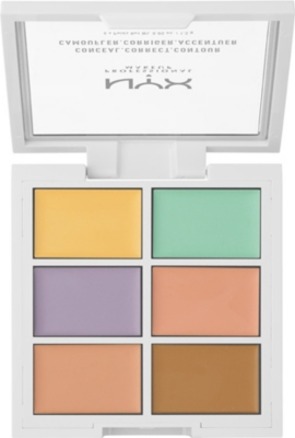 NYX PROFESSIONAL MAKEUP Colour Correcting Palette 9g
