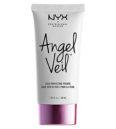 NYX COSMETICS   Angel Veil   Skin Perfecting Primer
