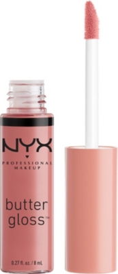 NYX PROFESSIONAL MAKEUP Butter lip gloss